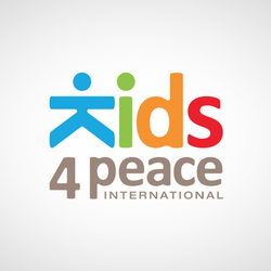 (Rebranding project for A multinational organization. (Kids 4 Peace)