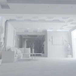 3d visualization 2011 SKETCH UP 2011