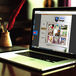 WebSite For Inner Design company