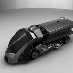 Dump Truck 