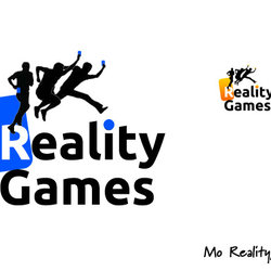 Reality Games Logo