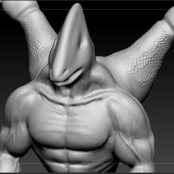 Zbruch creature