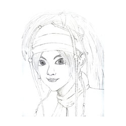 Pencil Drawing