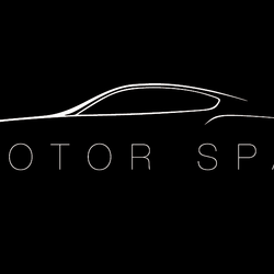 Motor Spa Branding