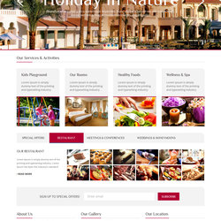 Continental Sharm el Skeikh Design