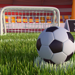 Some 3D Work 