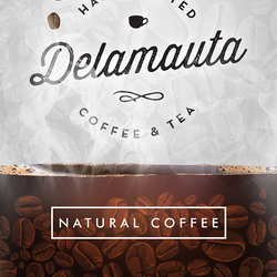 Coffee Pack Design