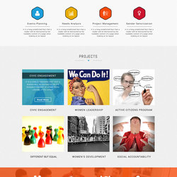 Sting - Website