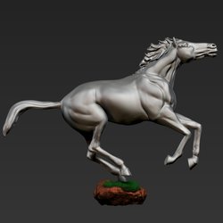 3d character design .