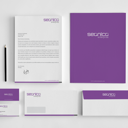 Logo identity 