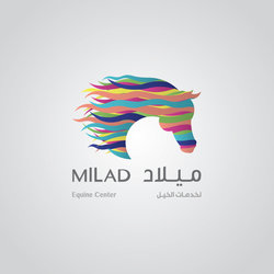 شعار ميلاد لخدمات الخيل