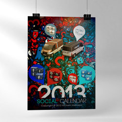 Social Calendar 2013