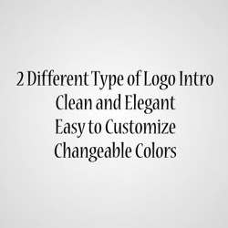 2 - Logo Intro