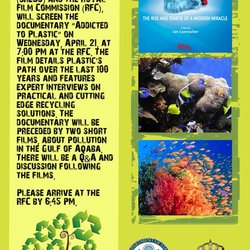American Embassy Earth Day Event
