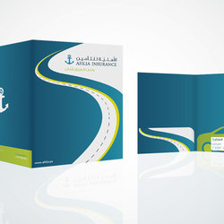 Ahlia Insurance Palestine Folder