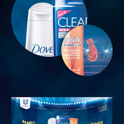 Unilever | Sales presenter