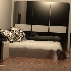 bed room