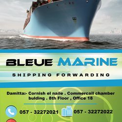 bleue marine