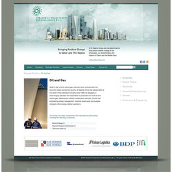 Al Neama Holding Group Website - Qatar
