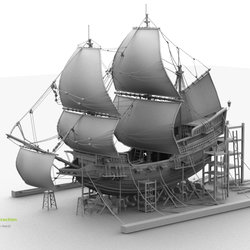 Old Ship (Under Construction)