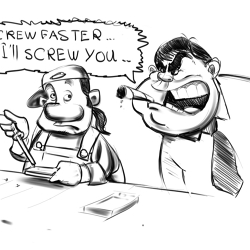factory worker