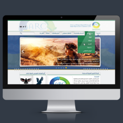 موقع شركة التدوير العربية المحدودة
