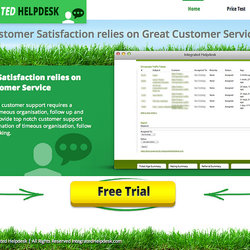 Integrated Helpdesk