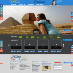 Trip To Egypt