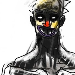 Illustrations on ipod touch