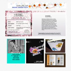 INVITE- POSTERS-WEB BANNER- CATALOGE 
