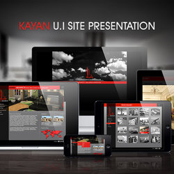 KAYAN U.I Site