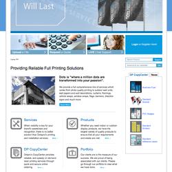 Dotspro Website - Jordan