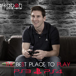 karkabeh game center