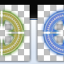 Change select buttom in silkroad from normal to 3D