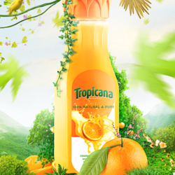 Tropicana Fruits