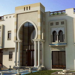 Residential Villa 