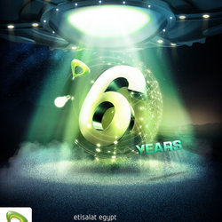 Etisalat 2013 Campaign