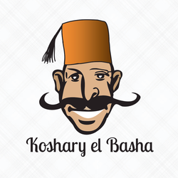Koshary El Basha Logo - Jordan