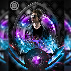  Psd Flyer - Dj - Music - Party - rock - metal