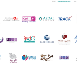 Logos &amp;amp; Brand Identity Design