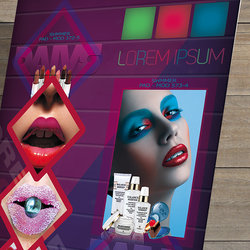 Brochure - makeup
