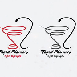 LOGO : FAYED PHARMACY 3