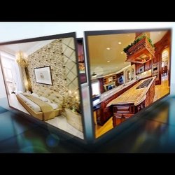 تصميمات اعلانات أكرس العقارية