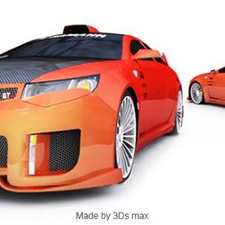 3D works
