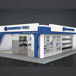 Daewoo store 