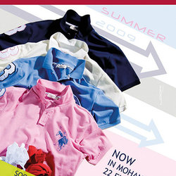 US POLO posters