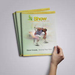 Show - Medical brochure