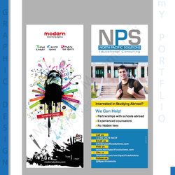 banner design