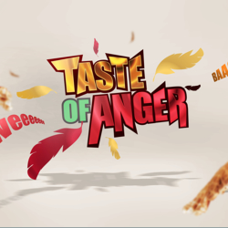 Ice Cream Angry Birds 