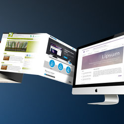 1 - تصميم WEBSITE
